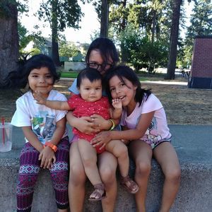 Meet your Posher, Abigail